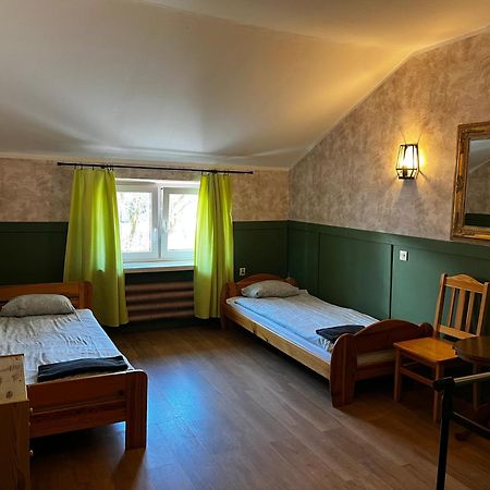 Hostel Retro Cracovia Esterno foto