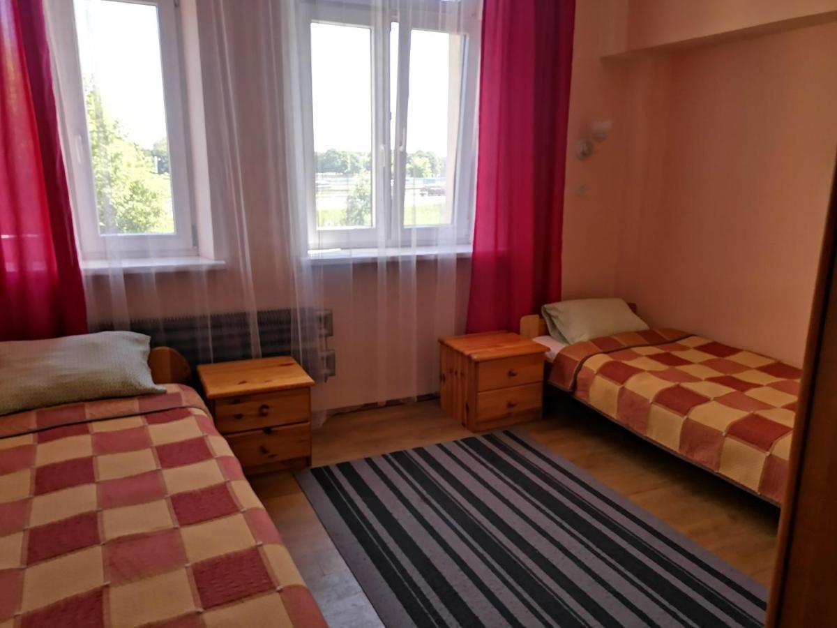 Hostel Retro Cracovia Esterno foto