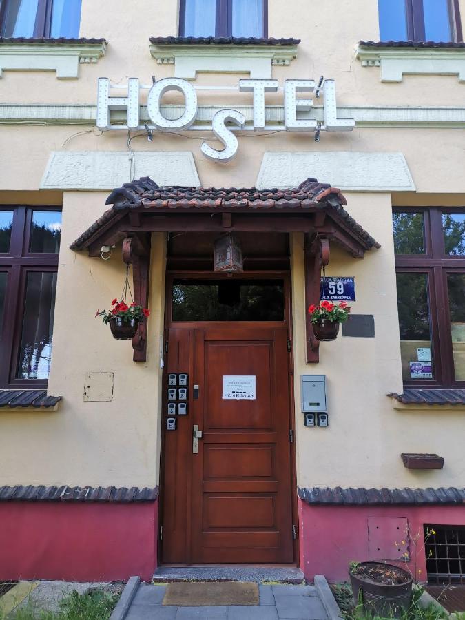 Hostel Retro Cracovia Esterno foto
