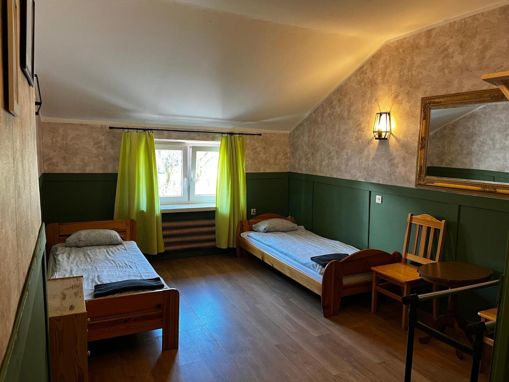 Hostel Retro Cracovia Esterno foto